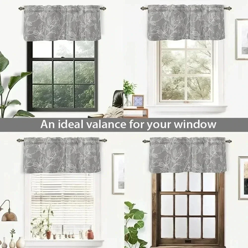 DriftAway valance gray